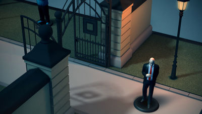 Hitman GO: Definitive Edition
