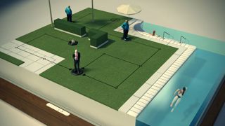 Hitman GO: Definitive Edition Screenshot 2