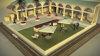 Hitman GO: Definitive Edition Screenshot 4