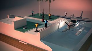 Hitman GO: Definitive Edition Screenshot 1