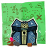 Caravan Cache Trophy
