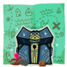 Harbour Hoard Trophy