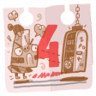 Hunting For Clues Trophy