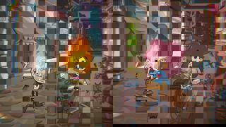 Lil' Guardsman Screenshot 2