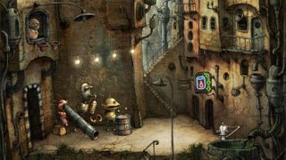 Machinarium Screenshot 6