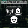 Fully Expanded Trophy