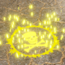 He Ran Into My Knife 10 Times Trophy