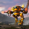 Master of the Mech Armada Trophy