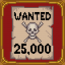 Scourge of the 7 Seas Trophy