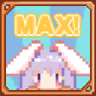 MAX Rank Finish! Trophy