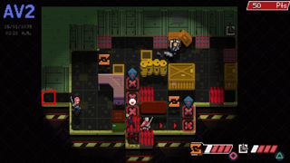 Red Ronin Screenshot 1