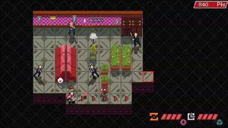 Red Ronin Screenshot 3
