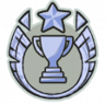 Earn them all! Trophy