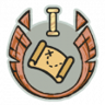 Inquisitive researcher I Trophy