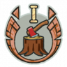 Lumberjack I Trophy