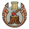 Lumberjack III Trophy