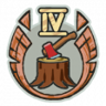 Lumberjack IV Trophy