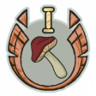 Mushroom Picker I Trophy