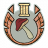 Mushroom Picker III Trophy
