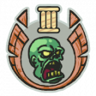 Scavenger III Trophy