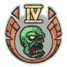 Scavenger IV Trophy
