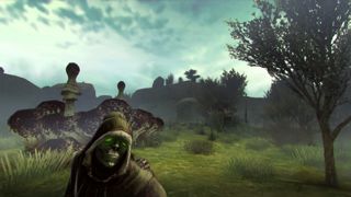 Shadows of Kurgansk Screenshot 1