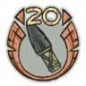 Survive day 20 Trophy