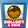Collect a coin Trophy