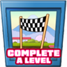 Complete a level Trophy