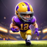 Superstar Player Trophy