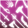 Full Weapon Cabinet Trophy