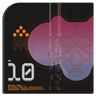 Bazz: Level 10 Trophy