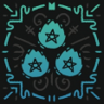 Curses of Plenty Trophy