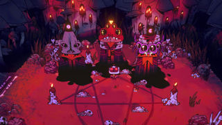 Cult of the Lamb Screenshot 1