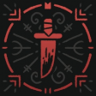 Sacrificial Beast Trophy