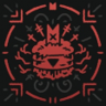 See No Evil Trophy