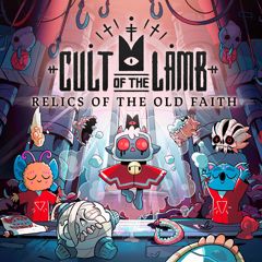 the cult of the lamb ps4