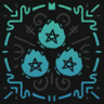 Curses of Plenty Trophy