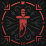 Sacrificial Beast Trophy