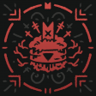 See No Evil Trophy