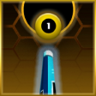 Complete level Trophy