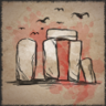 Buried Whispers Trophy
