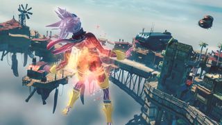 Gravity Rush 2 Screenshot 1