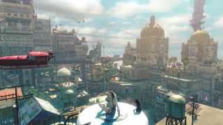 Gravity Rush 2 Screenshot 4