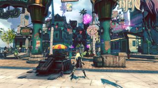 Gravity Rush 2 Screenshot 2