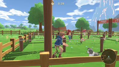 Harvest Moon: The Winds of Anthos