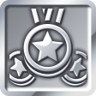 Gold Medalist Trophy