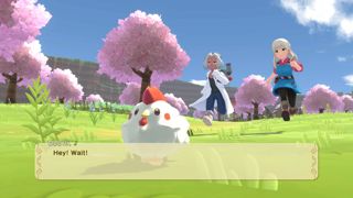 Harvest Moon: The Winds of Anthos Screenshot 2