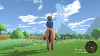 Harvest Moon: The Winds of Anthos Screenshot 5