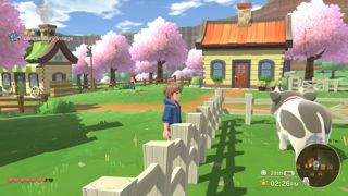 Harvest Moon: The Winds of Anthos Screenshot 8